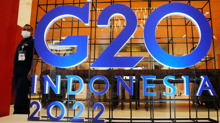 17th G20 Summit begins in Bali, Indonesia