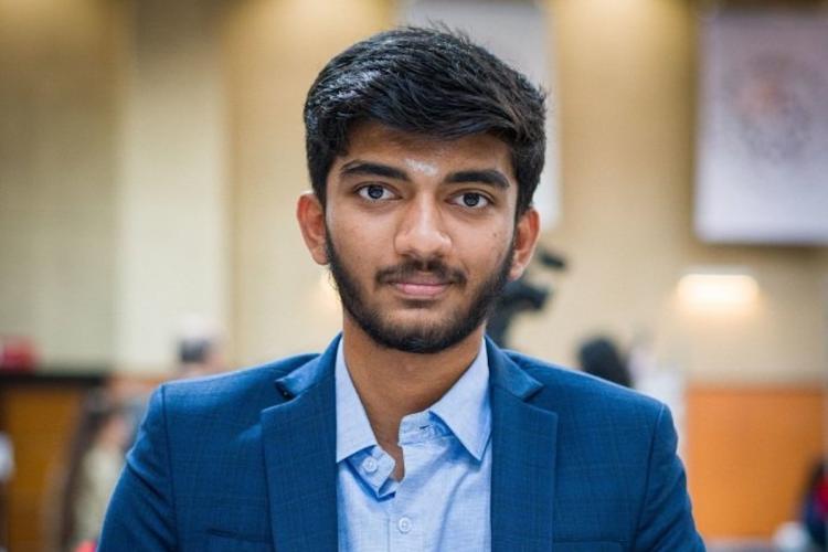 Indian teen Donnarumma Gukesh stuns Magnus Carlsen in Aimchess Rapid online  tournament