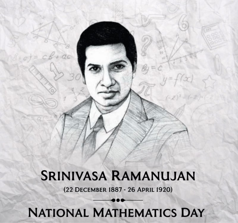 A Hidden Genius: The Life of Srinivasa Ramanujan