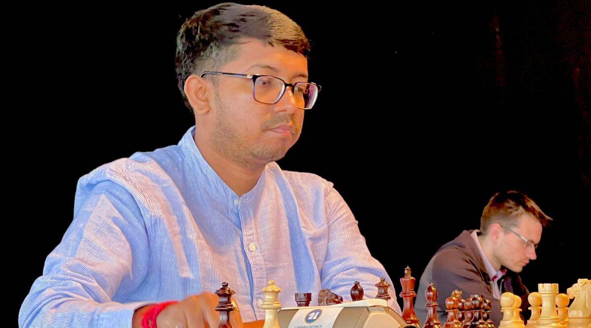 Chess: D Gukesh becomes only the sixth Indian to break 2700-rating