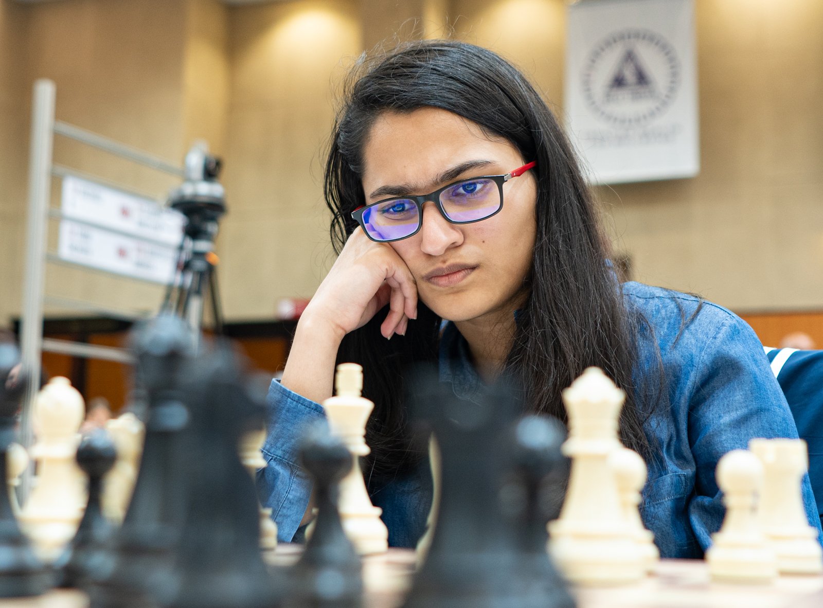 Vantika Agrawal becomes 11th Indian women to achieve International Master  Title in Chess