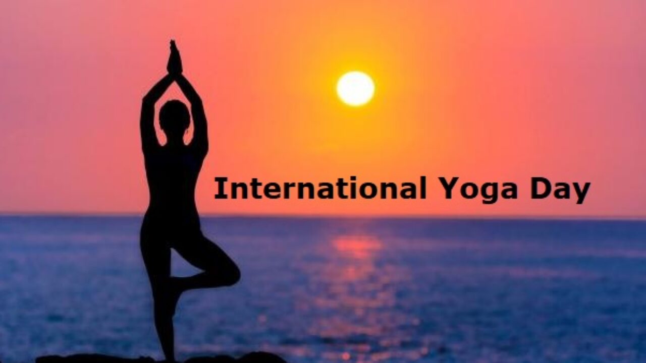 International Yoga Day 2023: 21 June
